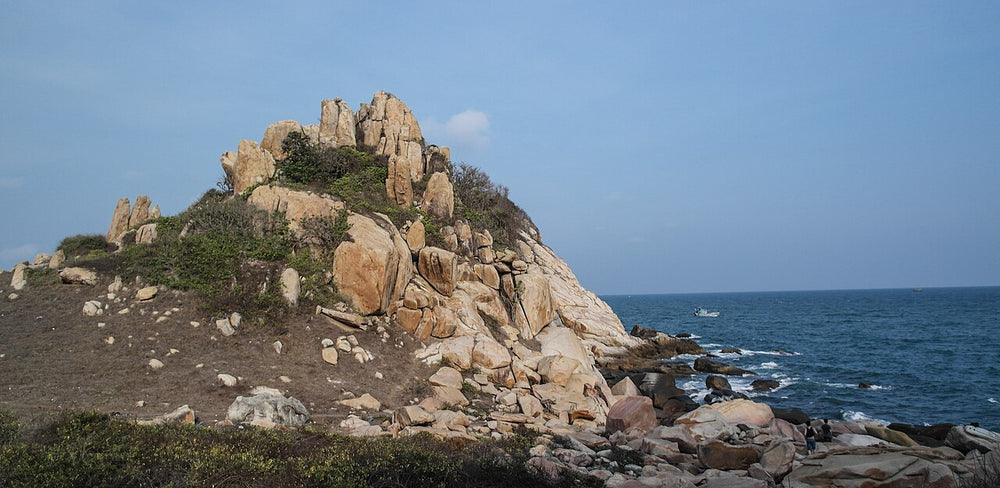雞牙燈塔實景照片：Kê Gà Lighthouse - panoramio (1)
