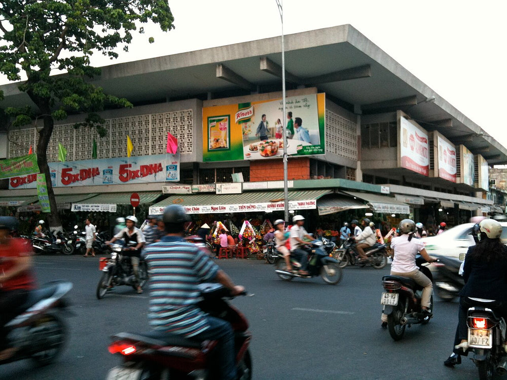 韓市場實景照片：Han Market outside