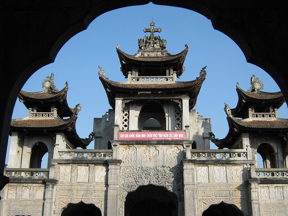 發艷石教堂實景照片：Phatdiemk-6