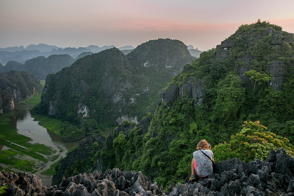 舞洞觀景山實景照片：Lying Dragon (Unsplash)