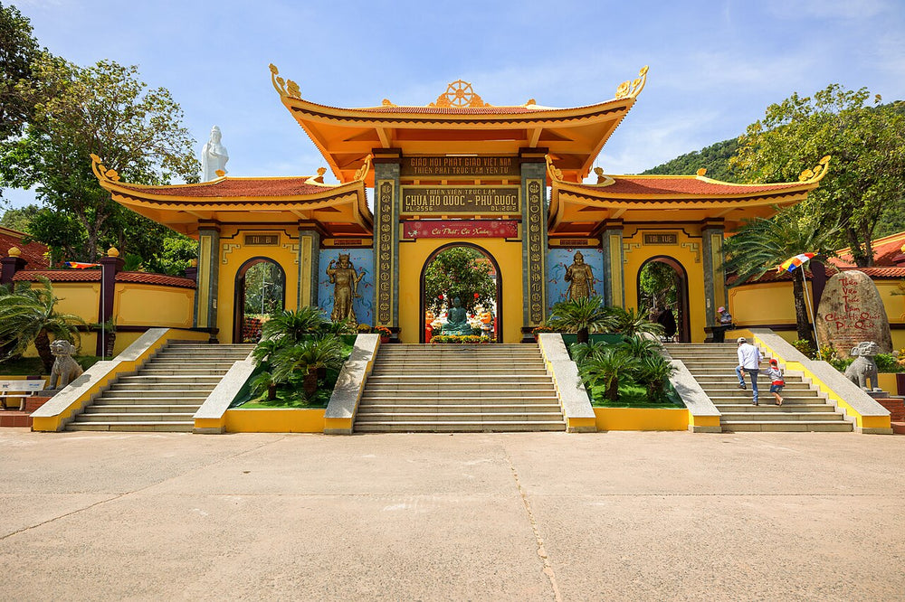 護國寺實景照片：Chùa Hộ Quốc (52681168609)