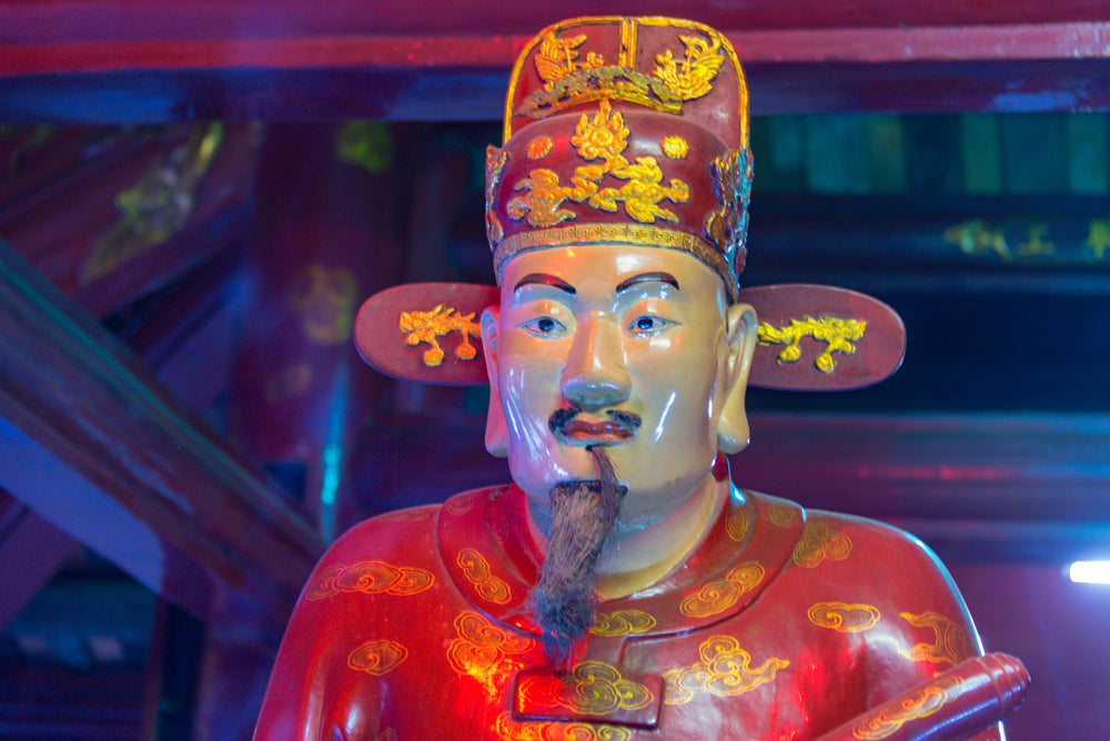 河內文廟國子監實景照片：03801-Hanoi (32800622512)
