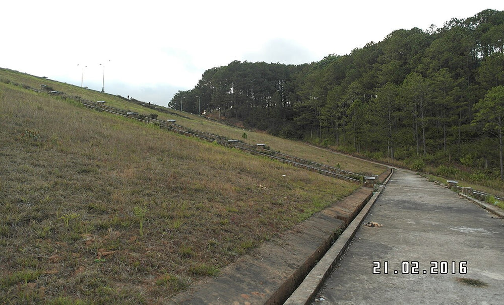 泉林湖實景照片：Hồ Tuyền Lâm Đà Lạt - panoramio (1)
