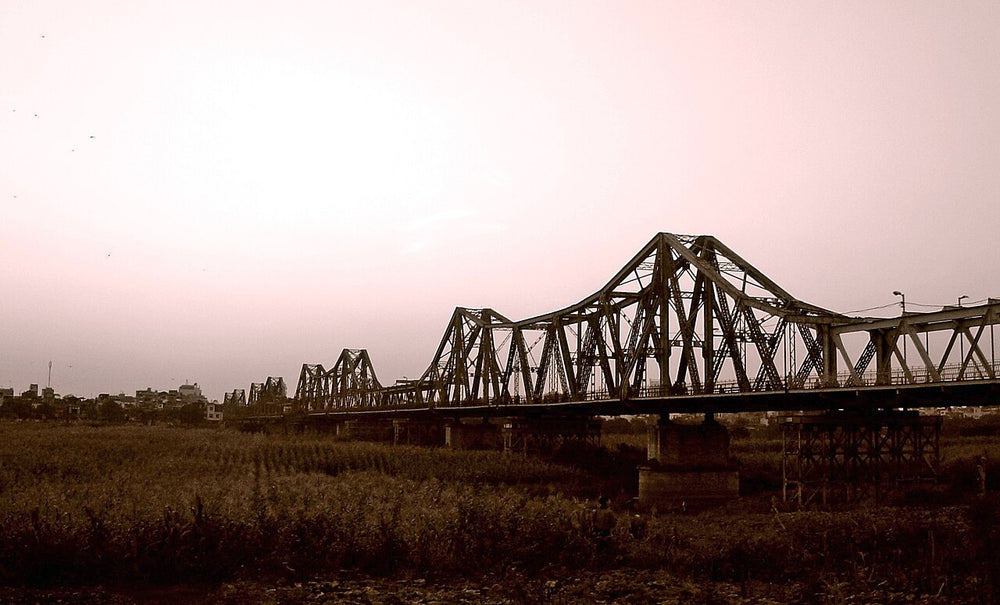 龍編橋實景照片：Long Bien Bridge 4347323209 a2a572ce12