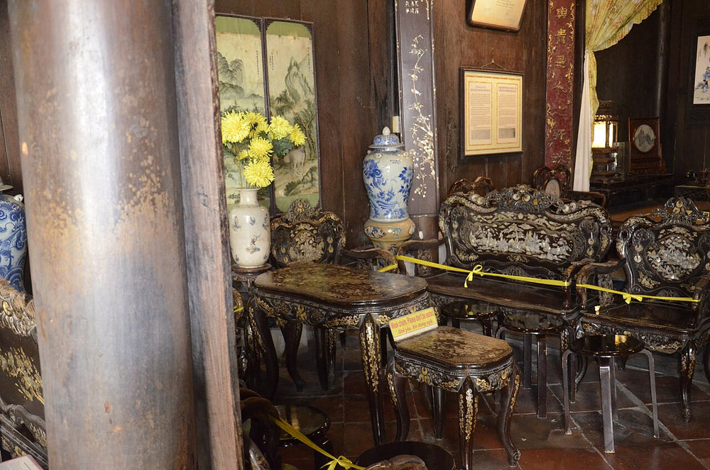 進記古宅實景照片：DSC1051 -Vecchia casa di Tan Ky