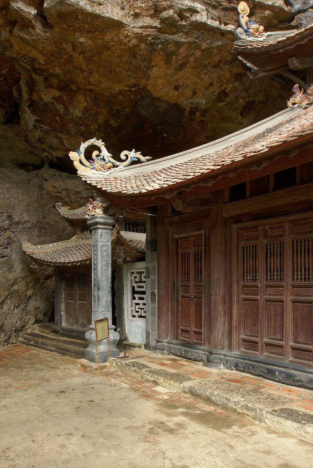 碧洞寺實景照片：Bich Dong Pagoda, Ninh Binh, Vietnam, 20240203 1132 5634