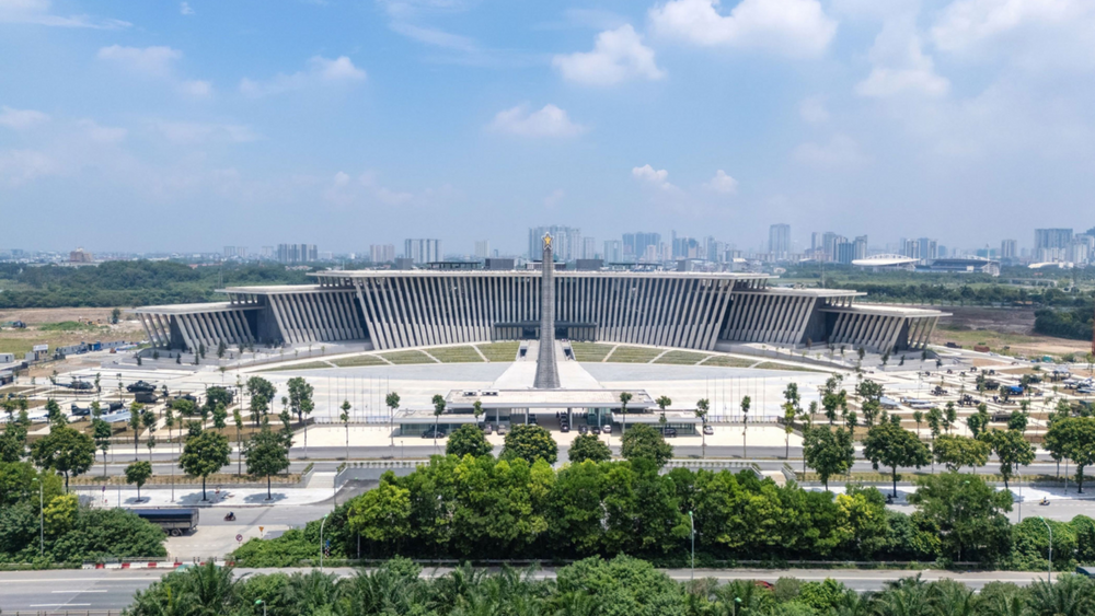 越南軍事歷史博物館實景照片：Vietnam Military History Museum (4 - 2025)