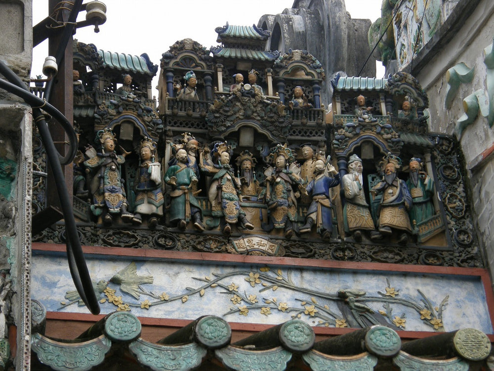 堤岸天后宮實景照片：Thien Hau Temple, Ho Chi Minh City PB309855