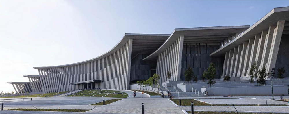 越南軍事歷史博物館實景照片：Vietnam Military History Museum 2025