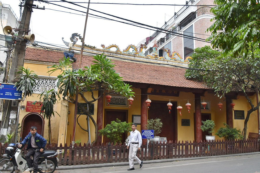 河內三十六古街實景照片：Old Quarter, Hanoi (13) (24624350058)