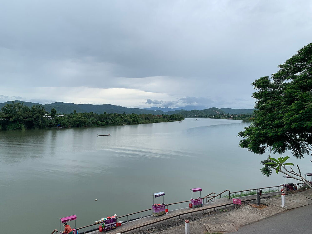 天姥寺實景照片：Chùa Thiên Mụ - Huế (2024) - img 04