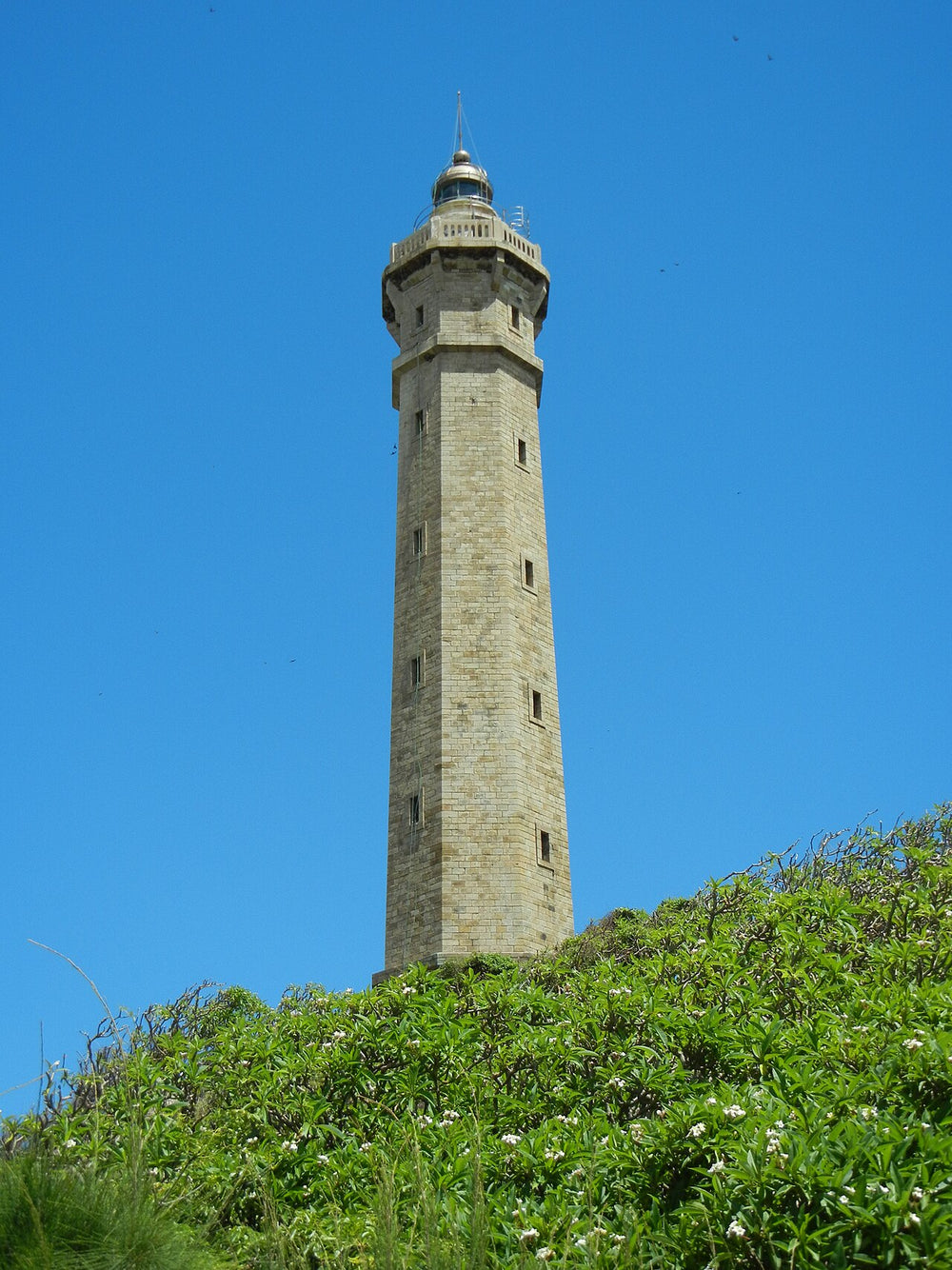 雞牙燈塔實景照片：Kê Gà Leuchtturm Phan Thiet - Mui Ne - Vietnam