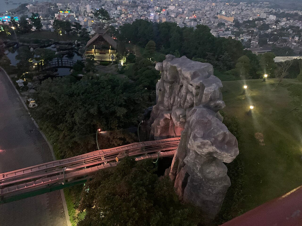 下龍灣 Sun World 太陽世界實景照片：Sun World Ha Long Park (49355153068)