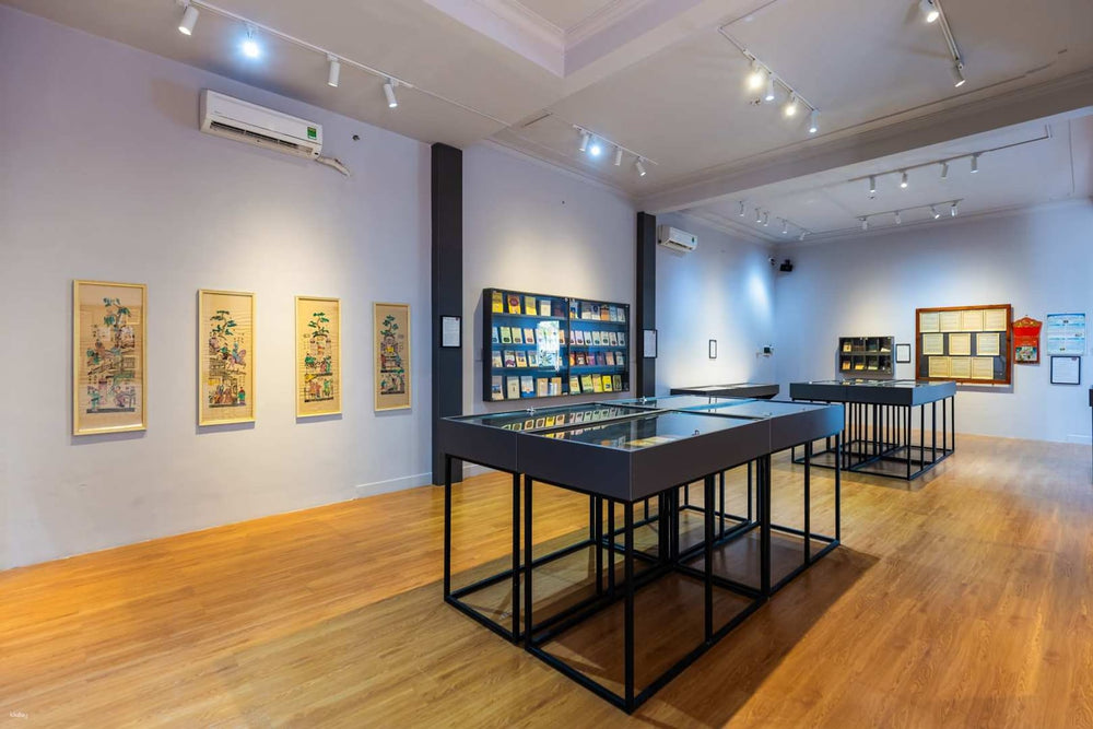 CSO Gallery 的收藏展示空間