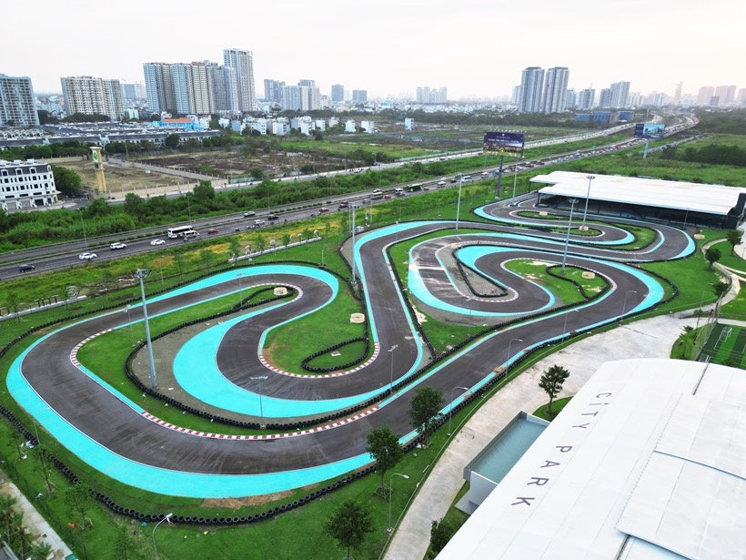 TGC Speedway 的室外賽道