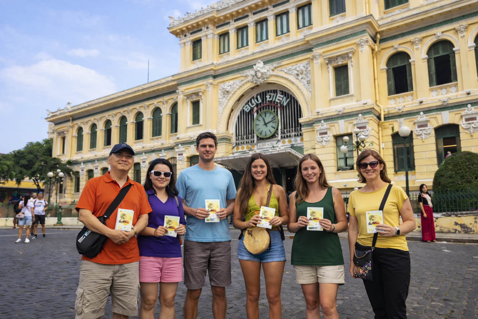 【南越私人導遊】專業導遊帶路 × 文化講解 × 客製化路線