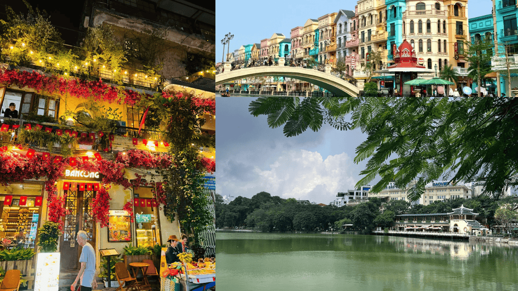 【北越旅遊】品味河內，航向下龍灣：北越五天四夜詩意漫旅