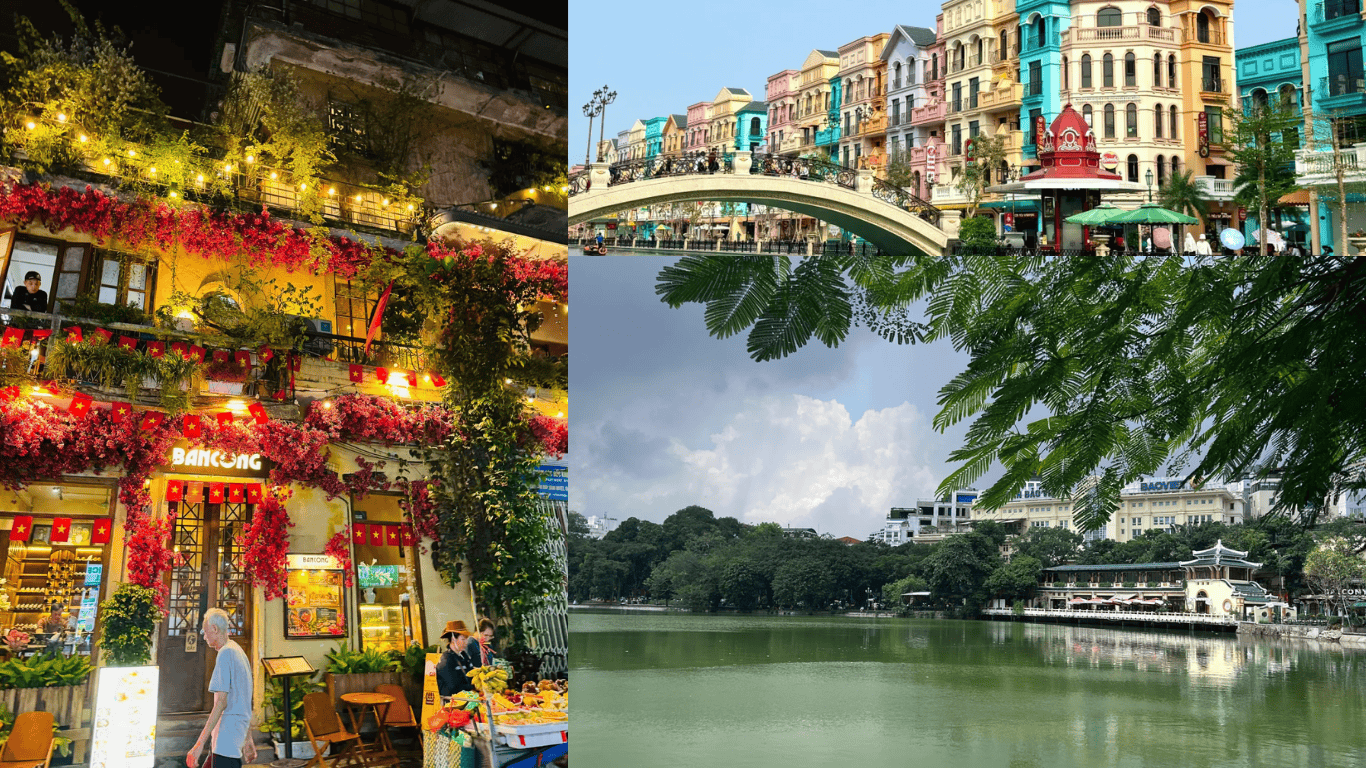 【北越旅遊】品味河內，航向下龍灣：北越五天四夜詩意漫旅