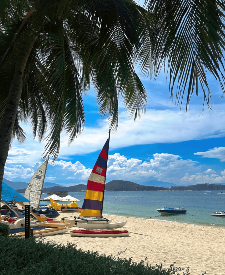 【南越旅遊】千花之城 × 蔚藍海岸｜大叻 – 芽莊 五天四夜慢旅記