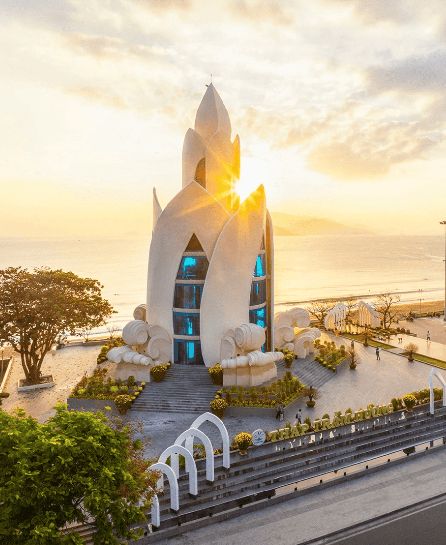 【南越旅遊】千花之城 × 蔚藍海岸｜大叻 – 芽莊 五天四夜慢旅記