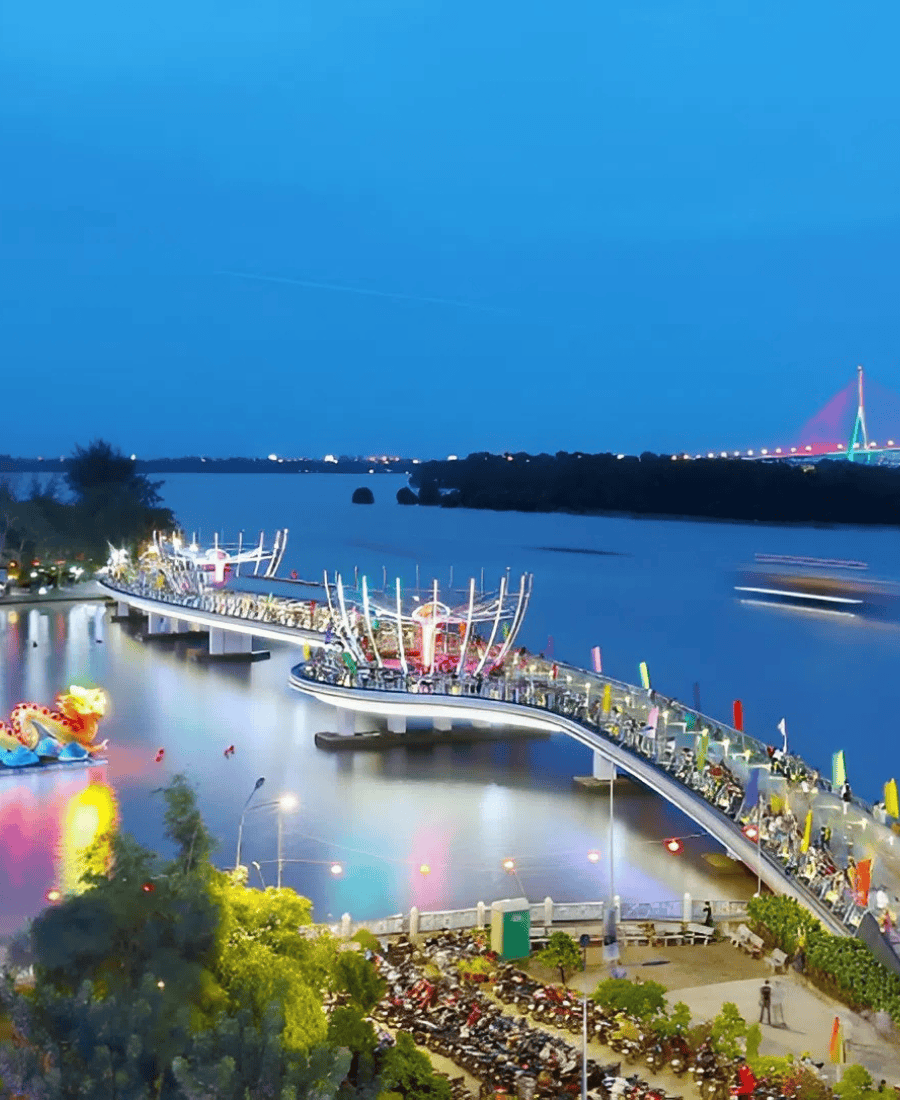 【南越旅遊】湄河流光 × 西貢歲月｜六天五夜文化映象