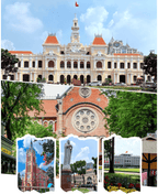 【南越旅遊】西貢光影 × 水鄉人文｜胡志明市 × 湄公河 五天四夜心旅記