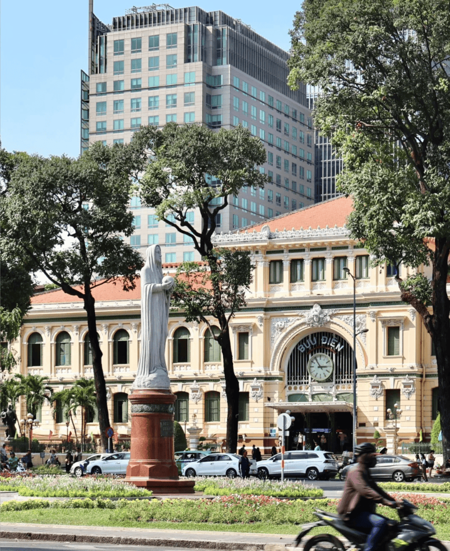 【南越旅遊】湄河流光 × 西貢歲月｜六天五夜文化映象