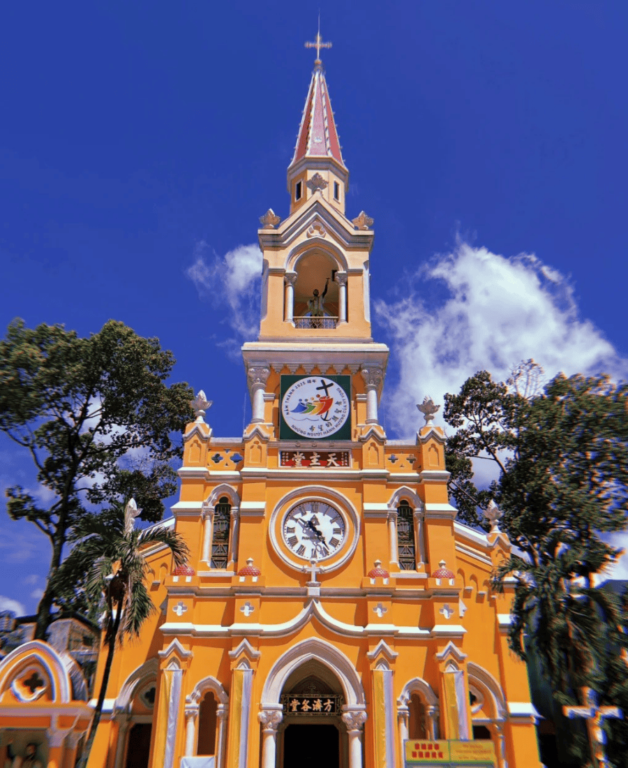 【南越旅遊】湄河流光 × 西貢歲月｜六天五夜文化映象