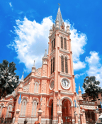 【南越旅遊】湄河流光 × 西貢歲月｜六天五夜文化映象