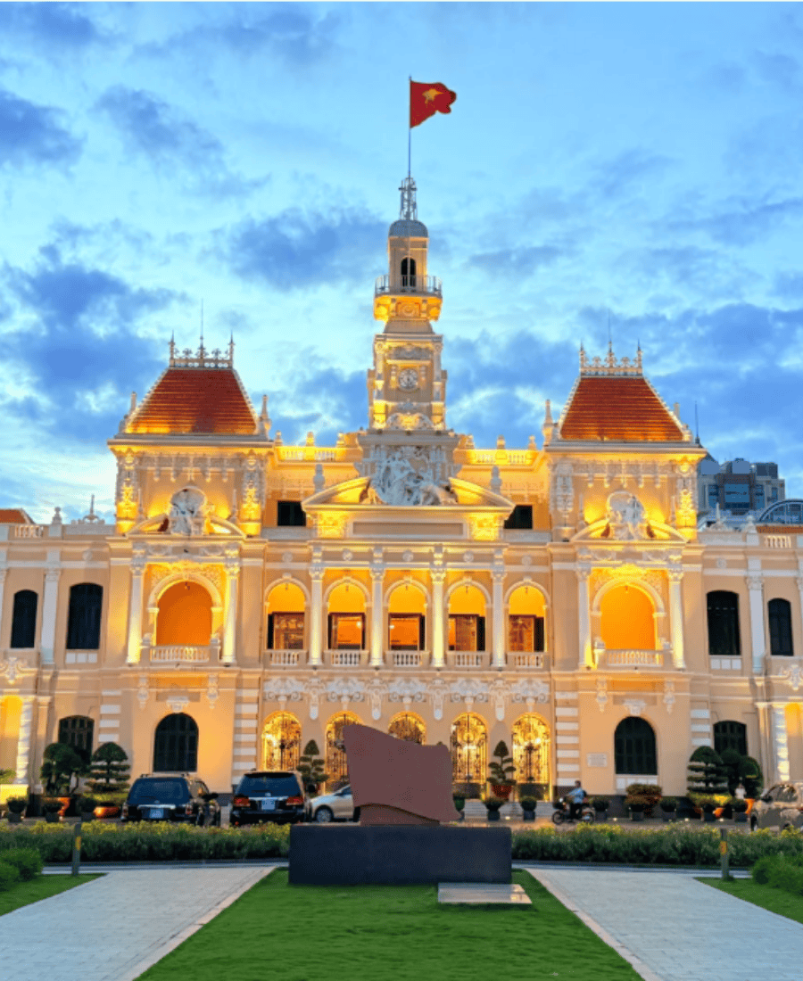 【南越旅遊】湄河流光 × 西貢歲月｜六天五夜文化映象