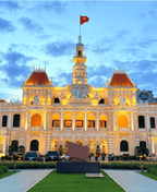 【南越旅遊】湄河流光 × 西貢歲月｜六天五夜文化映象