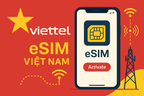 越南viettel esim